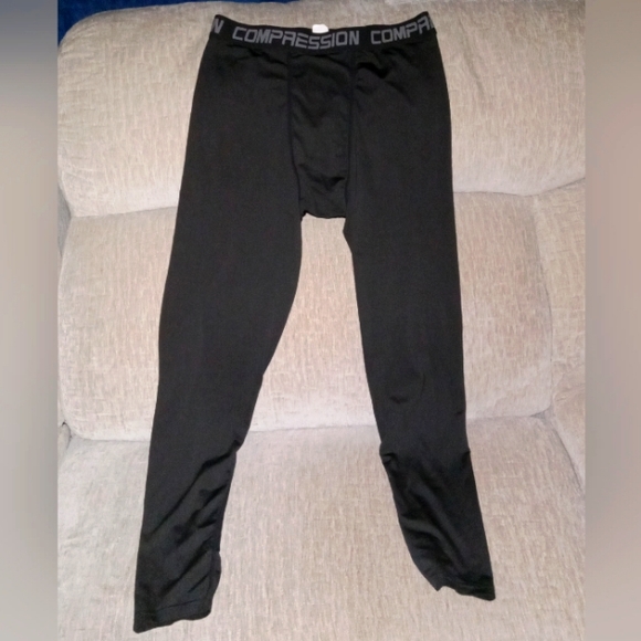 Compression pants - Picture 3 of 5